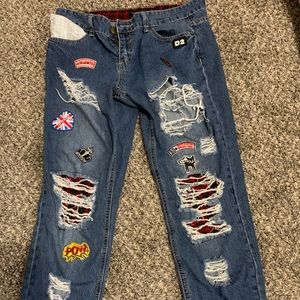 TwentyOne Black Women’s Jeans